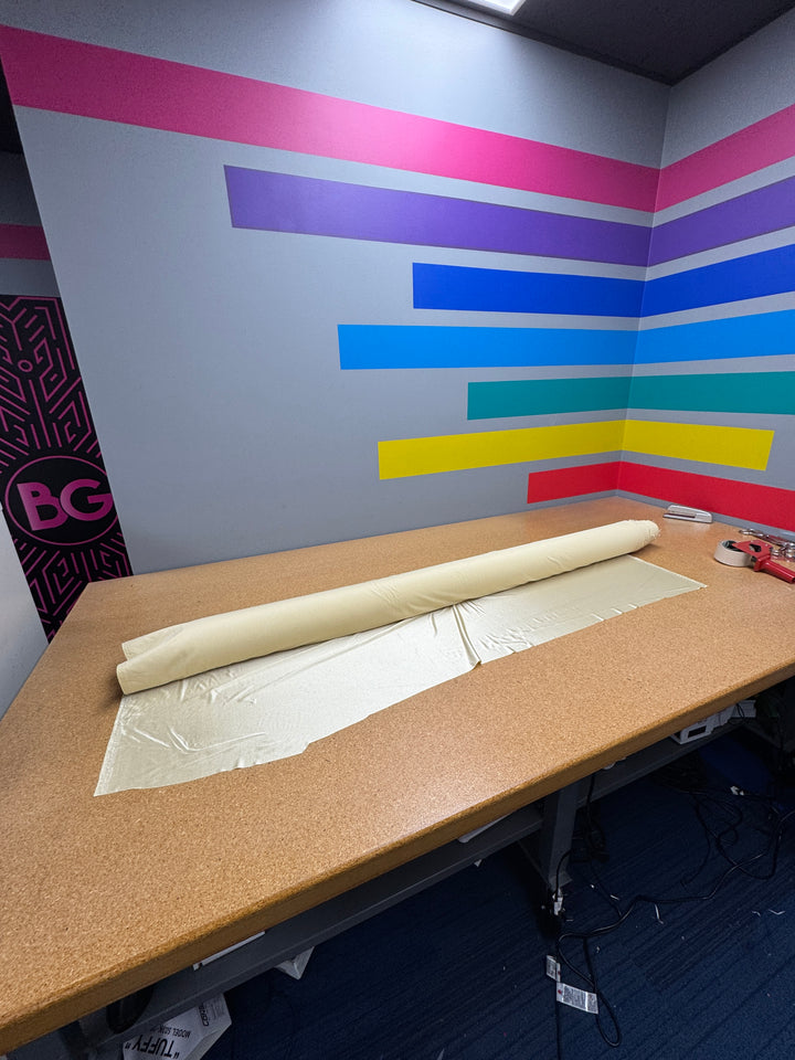 Brads Nude Lining Fabric