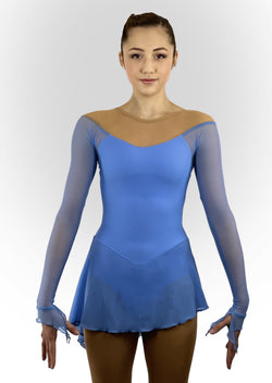 Periwinkle 2031 Adult Medium Un-Beaded